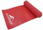 Takistuskumm Aquafeel P04310M, 120 cm x 15 cm, punane v.