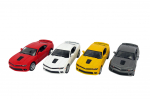 M&auml;nguauto Kinsmart 2014 Chevrolet Camaro, 1:38, (v&auml;rv/disain valitakse juhuslikult)