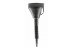 Lehter GE 45 HT8G945, pol&uuml;prop&uuml;leen (pp), &Oslash; 145 mm, 0.12 kg, must v.