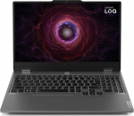 S&uuml;learvuti Lenovo LOQ 15ARP9, 7235HS, 16 GB, 512 GB, 15.6 ", Nvidia GeForce RTX 3050, hall v., en