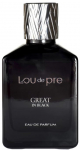 Parf&uuml;&uuml;mvesi Lou de Pre Great in Black, 90 ml