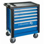 T&ouml;&ouml;riistak&auml;rud GE HT7G052, 76 cm x 46 cm x 91 cm, sinine v.
