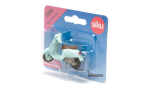 M&auml;ngumootorratas Siku Vespa 125 GTS 1296, roheline v.