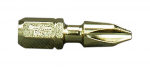 Kruvikeeraja otsikute komplekt Makita B-39512, PH2, 25 mm, 1/4"