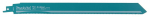 Edasi-tagasi liikuv saetera Makita B-55837, bimetall, 305 mm, 5 tk