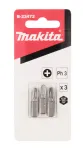 Kruvikeeraja otsikute komplekt Makita B-23472, PH3, 25 mm, 1/4"