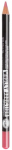 Huulepliiats J.Cat Beauty Wholly Addiction Pro Define, 1.7 g, light pink, 226