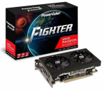 Videokaart PowerColor Fighter V3 Radeon RX 6500 XT AXRX 6500XT 4GBD6-DHV3, 4 GB, GDDR6