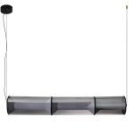 Valgusti lagi Light Prestige Aeris 3, LED, 3000 - 6000 &deg;K, 1 x 40 W, hall v.