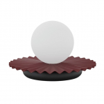 Laualambid Emibig Umbra LN1, G9, 8W, valge v./punane v.