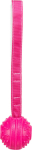 M&auml;nguasi koerale, pall Trixie Soft & Strong 33478, 29 cm, roosa v., 29 cm