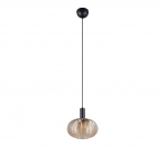 Valgusti rippuv Reality R36771013, E27, 1 x 10 W, merevaigu-kollane v.