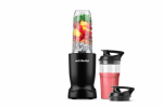 Kokteiliblender Nutribullet NBT1006MB, matt must v.