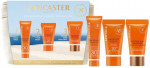 P&auml;evituse hoolduskreem keha jaoks/tooted n&auml;ole Lancaster Sun Beauty Gift Set SPF30, 130 ml
