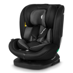 Kahjustatud pakendiga toode, Turvatool Lionelo Bastiaan I-Size, must v./hall v., 0 - 36 kg