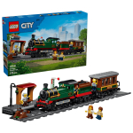 Konstruktor LEGO&reg; City Retro auruvedur 60511, 575 tk