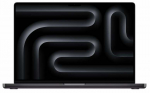 S&uuml;learvuti Apple MacBook Pro 16, M5 Pro, 48 GB, 1 TB, 16.2 ", 20-Core GPU, must v., RU, Mac os