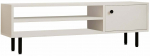 TV-kapp Kalune Design Avila, valge v., 30 cm x 120 cm x 38 cm