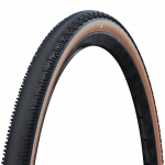 Jalgratta rehv Schwalbe G-One, kumm, pruun v./must v., 28", 2"