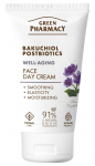 P&auml;evakreem Green Pharmacy Bakuchiol + Postbiotics, 50 ml