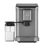 Espresso kohvimasin Sencor SES 8000BK, h&otilde;be v.
