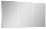 Seinakinnitusega vannitoakapp peegliga Elita Basic 904656, l&auml;bipaistev v., 12.9 cm x 120.6 cm x 61.8 cm