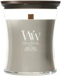 K&uuml;&uuml;nal, l&otilde;hna WoodWick Wood Smoke, 50 - 65 h, 275 g, hall v.
