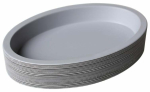 Seebialus Splendid Giro, hall v., 13 cm x 9 cm