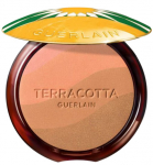 Pruunistav puuder Guerlain Terracotta Light Summer Limited Edition, medium warm v., 10 g