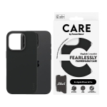 Telefoni &uuml;mbris PanzerGlass Care 1378, must v.