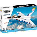 Konstruktor, lennuk Cobi Armed Forces Rafale A Technology Demonstrator 5931, 453 tk, valge v.
