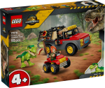 Konstruktor LEGO&reg; Jurassic World Noore T. rexi transpordiveok 77978, 115 tk