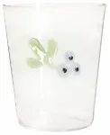 Joogiklaas Homla Cepillo Blueberries, klaas, 0.4 l