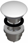 Klapp vannitoavalamu jaoks Laufen H8981840000001, 150 mm, 85 mm, valge v.