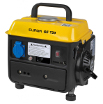 Kahjustatud pakendiga toode. Generaator bensiin Eurom GE 720, 650 W