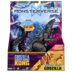M&auml;ngukujuke, dinosaurus Playmates Toys MonsterVerse Roar Godzilla 35756, 18 cm, must v.