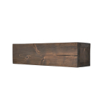 Seinariiul Kalune Design Raf300, pruun v., 13 cm x 11 cm x 40 cm