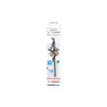 Metallist puur Bosch, metall, silindriline, 8 mm x 11.7 cm