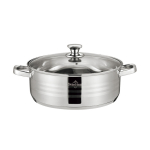 Kastrul Swiss Haus Montreaux SH-NC30LP, &Oslash;30 cm, 9.1 l, h&otilde;be v.