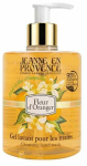 Vedelseep gl&uuml;tseriiniga Jeanne en Provence Fleur D'Oranger, 500 ml