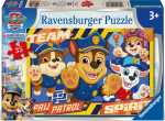 Pusle Ravensburger PAW Patrol Team, 27 cm x 19 cm, 35 tk