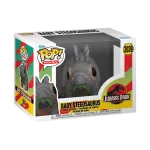 M&auml;ngukujuke Funko POP! Movies Jurassic Park Baby Stegosaurus 2039, hall v.