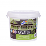 V&auml;rvi alus Rilak Akvatop, emulsiooni-, poolmatt, 3.6 l