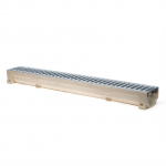 Drenaažirenn Home Stora Drain, A15, 100 cm x 12.5 cm x 9 cm