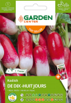 Seemned Garden Center, redis De Dix-Huit Jours, 5 g