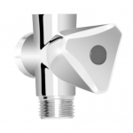 Ventiil Benkiser, nurk, pesumasina &uuml;hendamiseks, 1/2 tolli - v&auml;liskeere, 1/2 tolli - sisekeere, 3/4 tolli - v&auml;liskeere