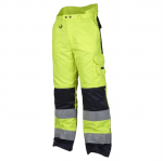 T&ouml;&ouml;p&uuml;ksid Top Swede 4026-12 XXL, must/kollane, XXL suurus
