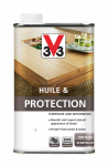 M&ouml;&ouml;bli&otilde;li V33 Huile & Protection, eeben, 0.5 l