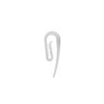 Kardinakonks Domoletti Hook, valge, 20 tk