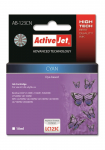 Tindiprinteri kassett ActiveJet Supreme ACJ AB-123CN Brother LC123C, sinine v., 10 ml